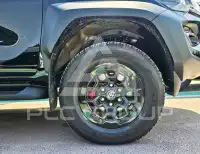 2025 Toyota Hilux