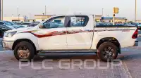 2025 Toyota Hilux
