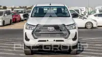 2025 Toyota Hilux