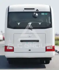 2025 Toyota Coaster