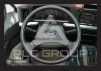 2025 Toyota Coaster