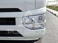 2025 Toyota Coaster