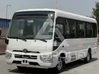 2025 Toyota Coaster