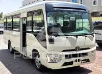 2025 Toyota Coaster
