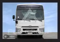 2025 Toyota Coaster