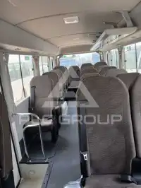 2025 Toyota Coaster