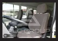 2025 Toyota Coaster