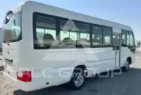 2025 Toyota Coaster