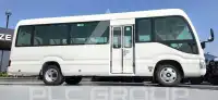 2025 Toyota Coaster
