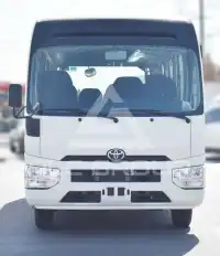 2025 Toyota Coaster