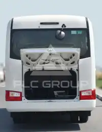 2025 Toyota Coaster