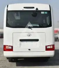 2025 Toyota Coaster