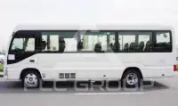 2025 Toyota Coaster