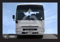 2025 Toyota Coaster