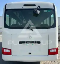 2025 Toyota Coaster