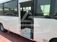 2025 Toyota Coaster