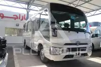 2025 Toyota Coaster