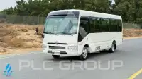 2025 Toyota Coaster