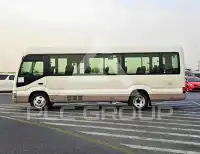 2025 Toyota Coaster