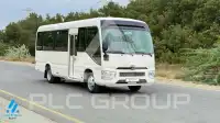 2025 Toyota Coaster