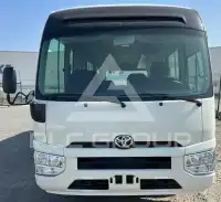 2025 Toyota Coaster