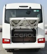2025 Toyota Coaster