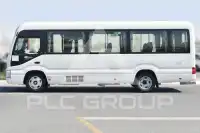 2025 Toyota Coaster