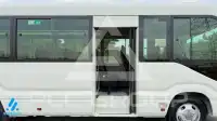 2025 Toyota Coaster