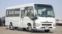 2025 Toyota Coaster