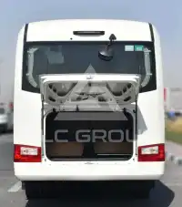 2025 Toyota Coaster