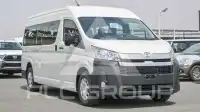 2025 Toyota Hiace