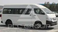 2025 Toyota Hiace