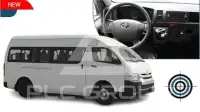 2025 Toyota Hiace
