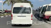 2025 Toyota Hiace