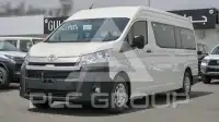 2025 Toyota Hiace