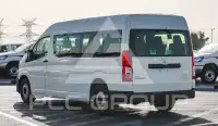 2025 Toyota Hiace