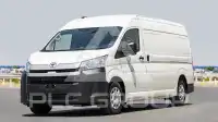 2025 Toyota Hiace