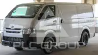 2025 Toyota Hiace