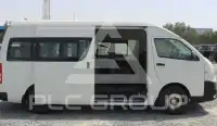 2025 Toyota Hiace