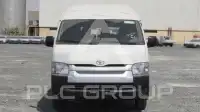 2025 Toyota Hiace