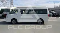2025 Toyota Hiace