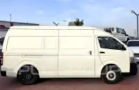 2025 Toyota Hiace