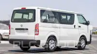 2025 Toyota Hiace