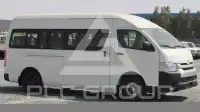 2025 Toyota Hiace