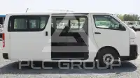 2025 Toyota Hiace