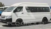 2025 Toyota Hiace