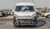 2025 Toyota Hiace