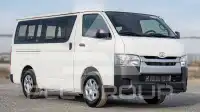2025 Toyota Hiace