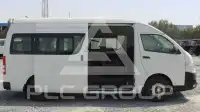 2025 Toyota Hiace