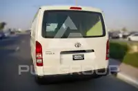 2025 Toyota Hiace